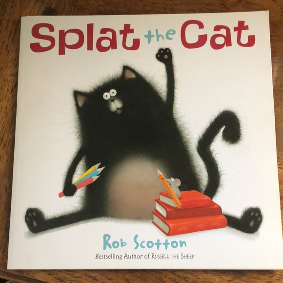 Splat The Cat and Pete The Cat book bundle - Picture 4 of 5